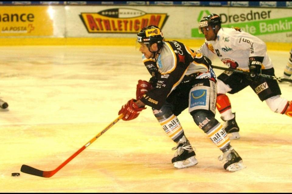 Adrian Wichser appende i pattini al chiodo