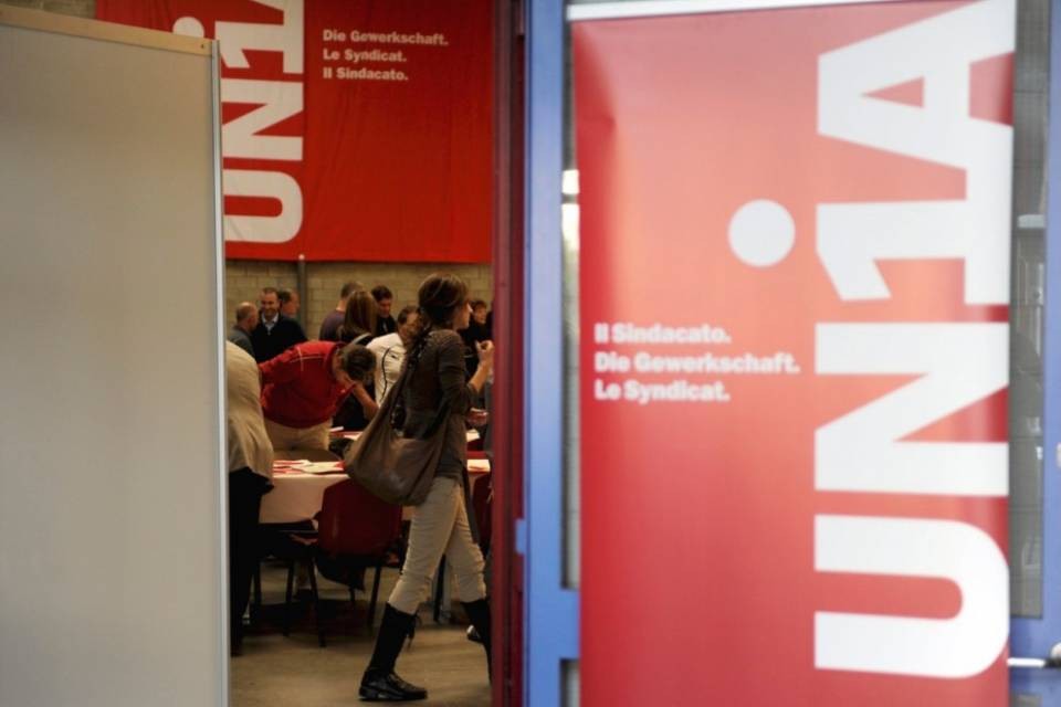 Previdenza vecchiaia, le donne Unia dicono "no"