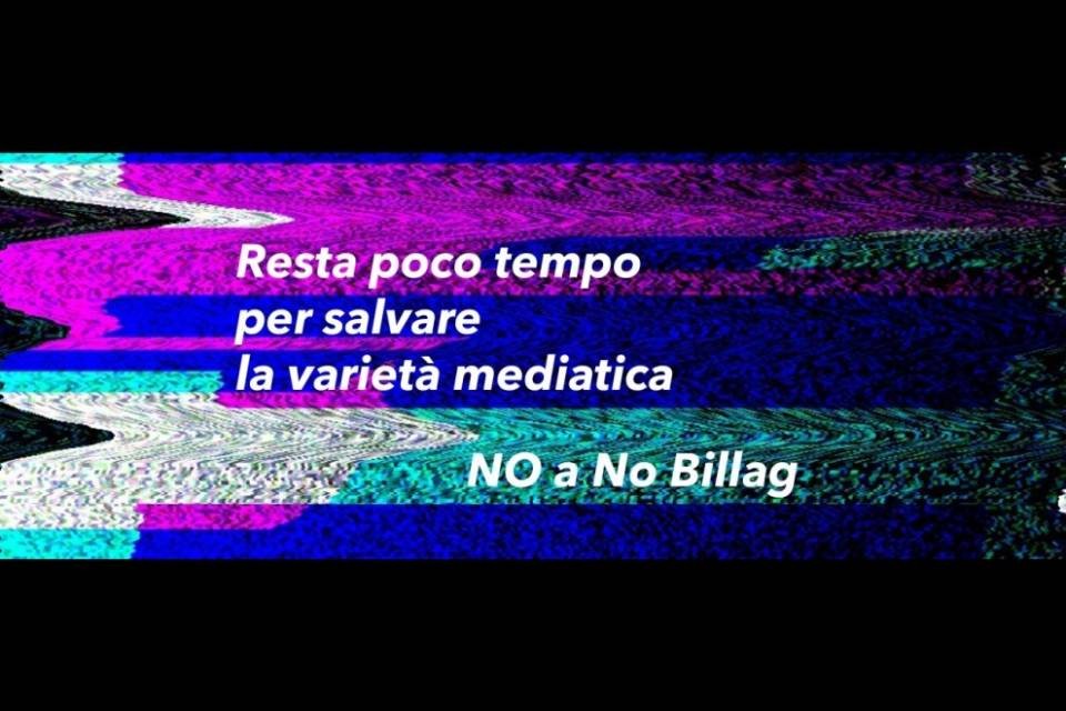 I giovani uniti contro No Billag