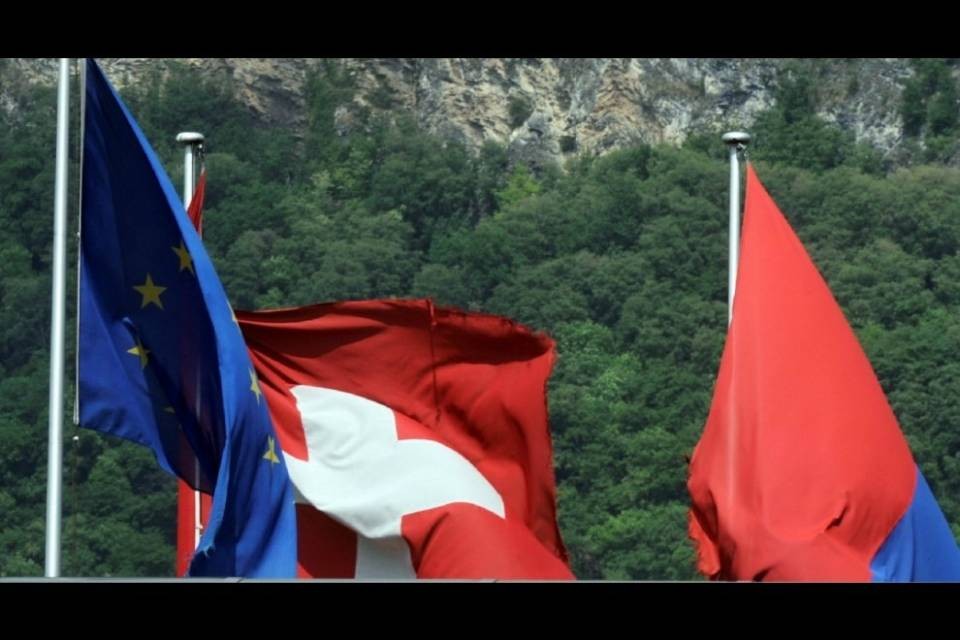 Il Ticino non vuole un accordo quadro con l'UE