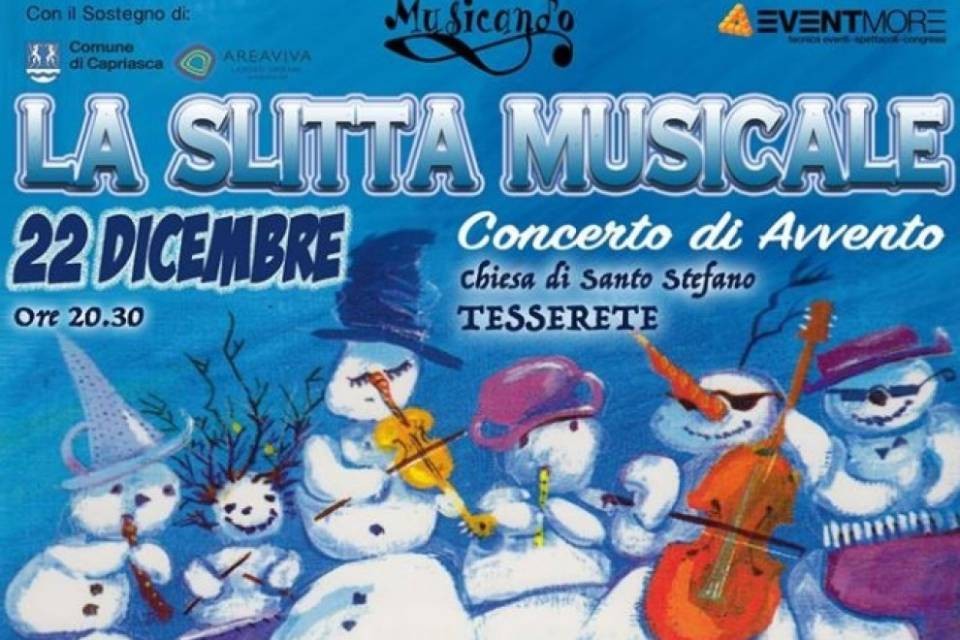 Un viaggio tra le musiche natalizie