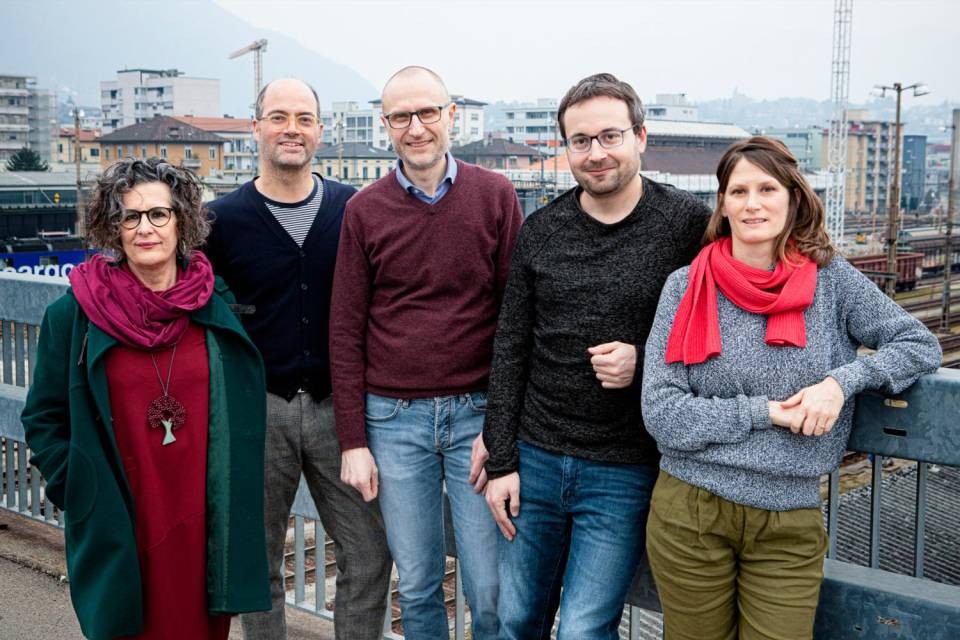 Foto scattata nel gennaio 2020
