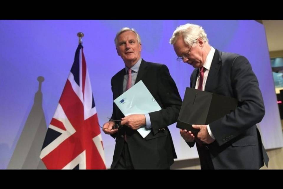Brexit, "Un buon inizio"