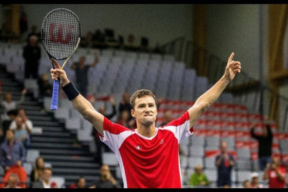 Chiudinelli dice addio al tennis