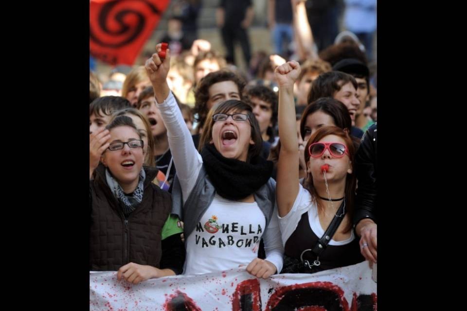 "Rivogliamo le gite!"
