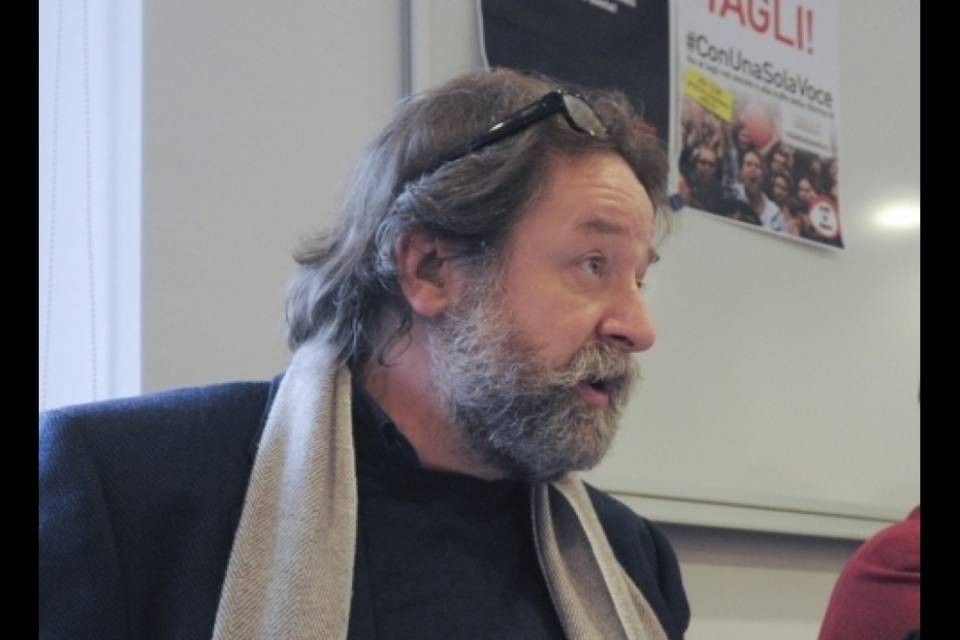 "Gravi menzogne nel comunicato contro Bertoli"