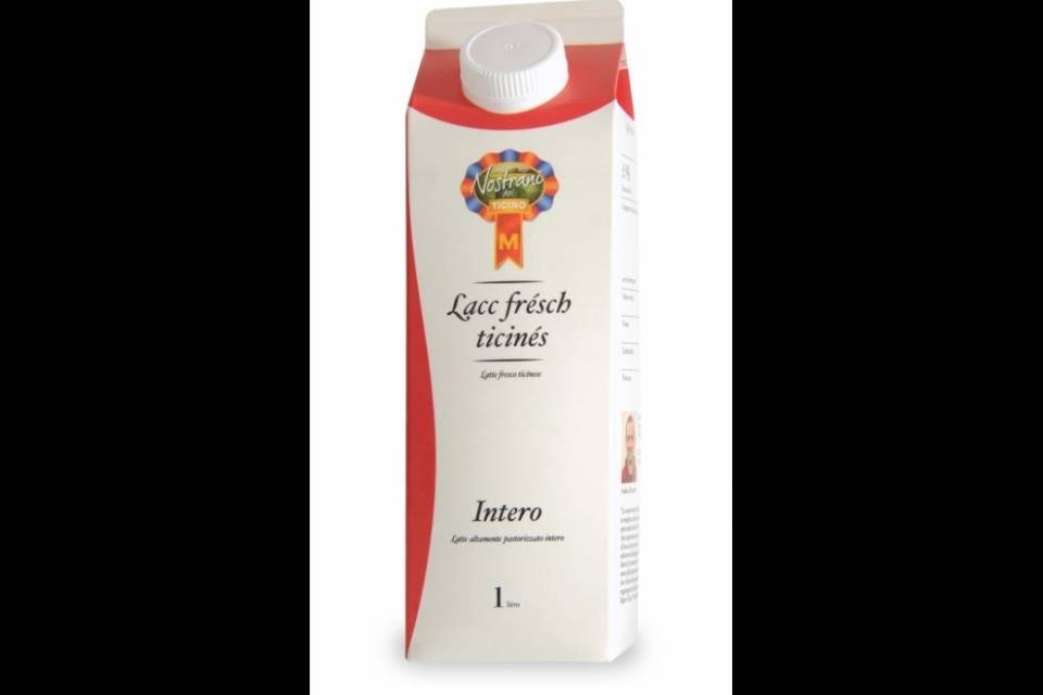 Migros Ticino richiama il latte