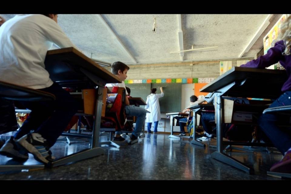 Scuola, tra co-teaching e numero di allievi