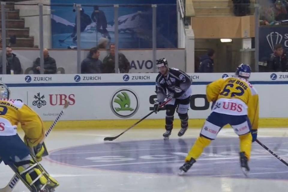 Coppa Spengler, il Davos lascia mestamente la scena