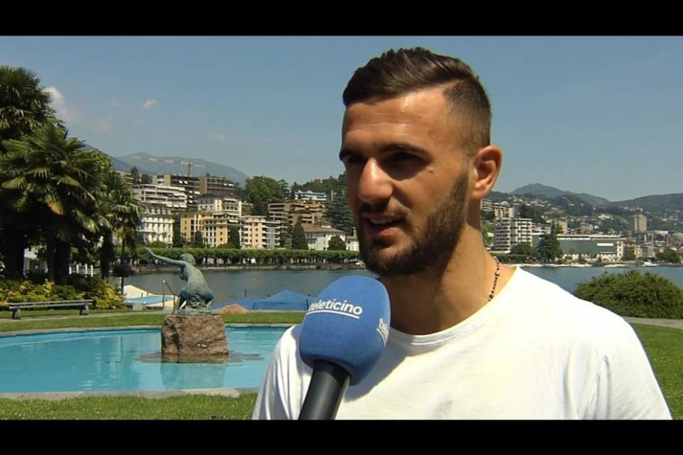 Sadiku operato al menisco: out diverse settimane