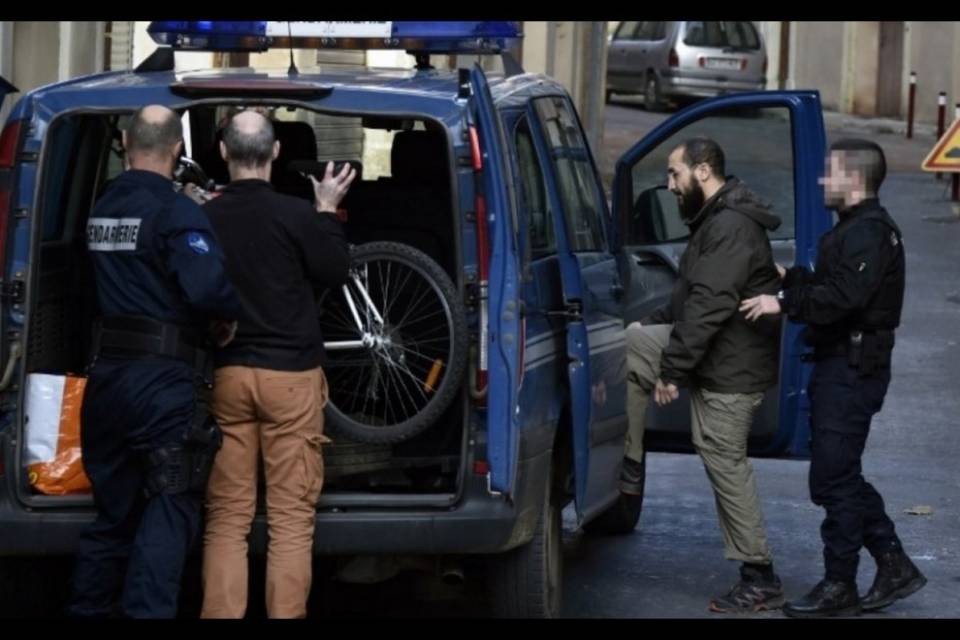 Arrestato in Svizzera l'ex membro della GIA