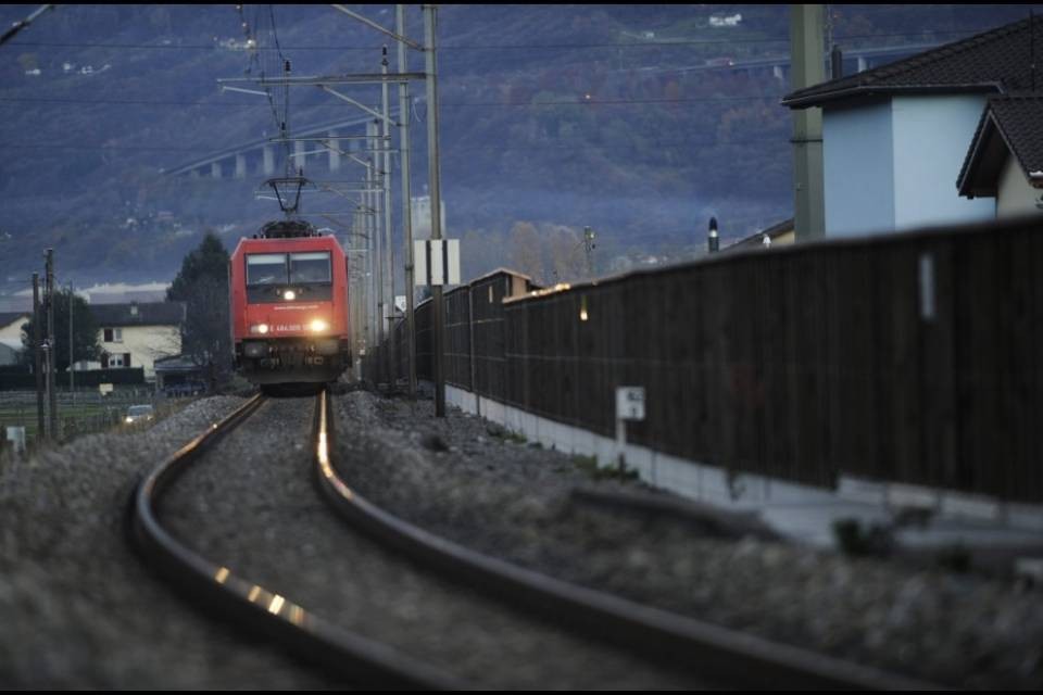 FFS, rallentamenti tra Bodio e Castione