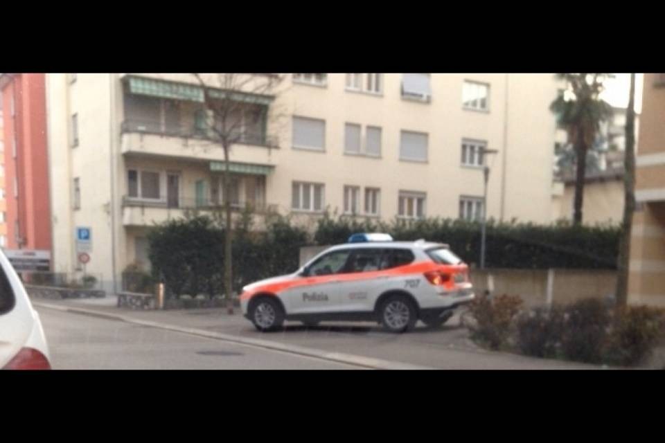 Sgomberata la casa in via Monte Boglia