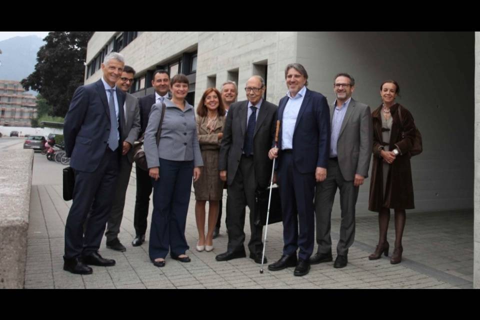 Relatore speciale ONU in visita in Ticino
