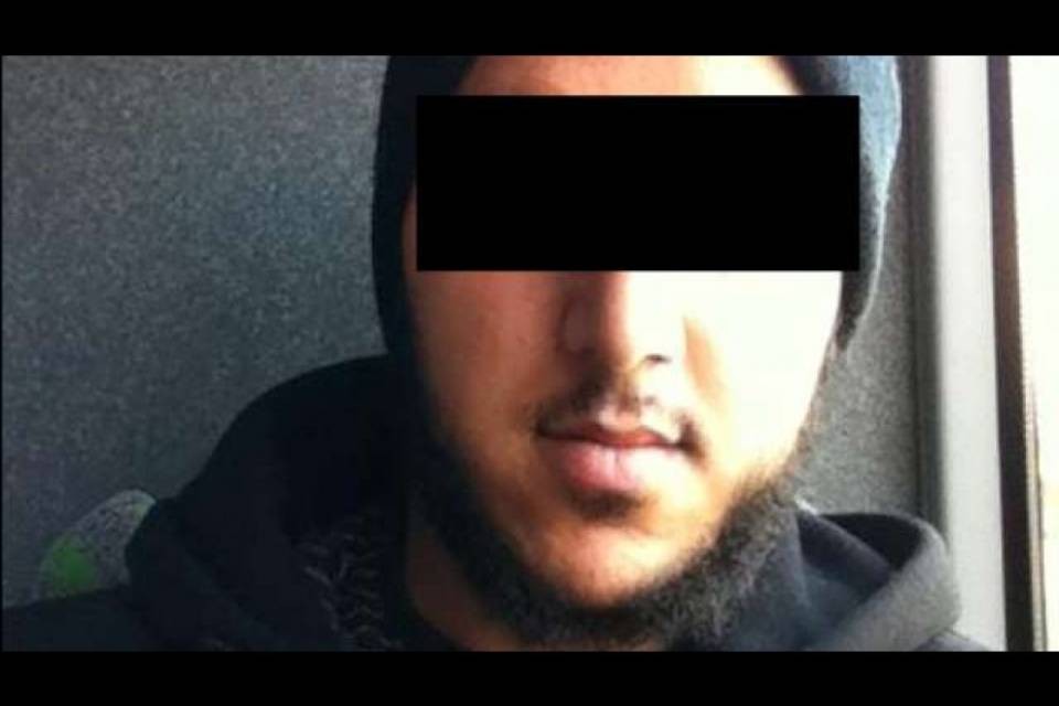 Presunto jihadista a processo a Bellinzona