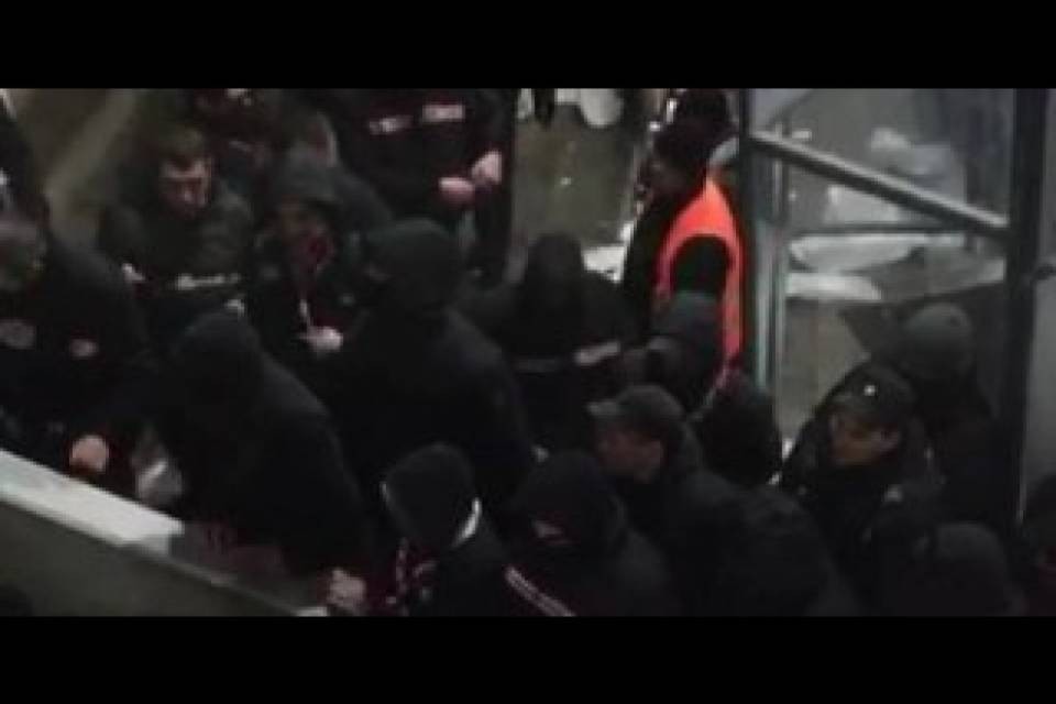 I tifosi del Losanna saranno schedati