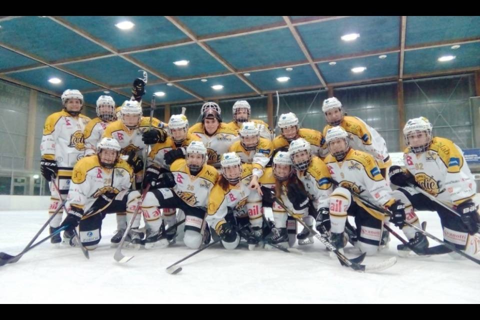 Le Ladies finiscono il 2018 in bellezza