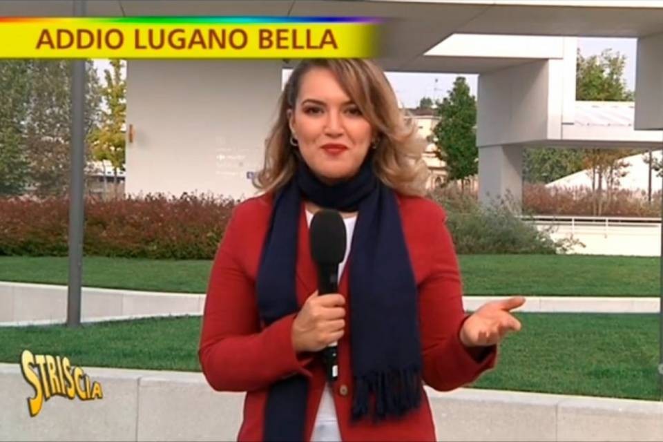 Torna Rajae Bezzaz e questa volta parla dei frontalieri
