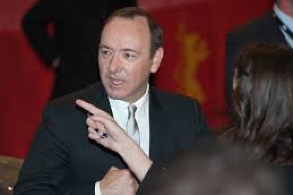 Kevin Spacey denunciato per molestie su un massaggiatore