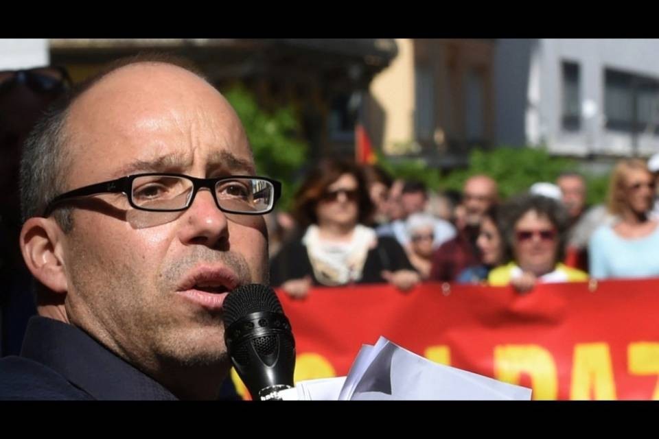 "Argo 1, i dipendenti vittime due volte"