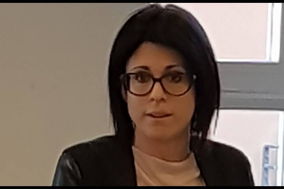 Giorgia Realini - Le Famiglie diurne appoggiano la Riforma fiscale-sociale