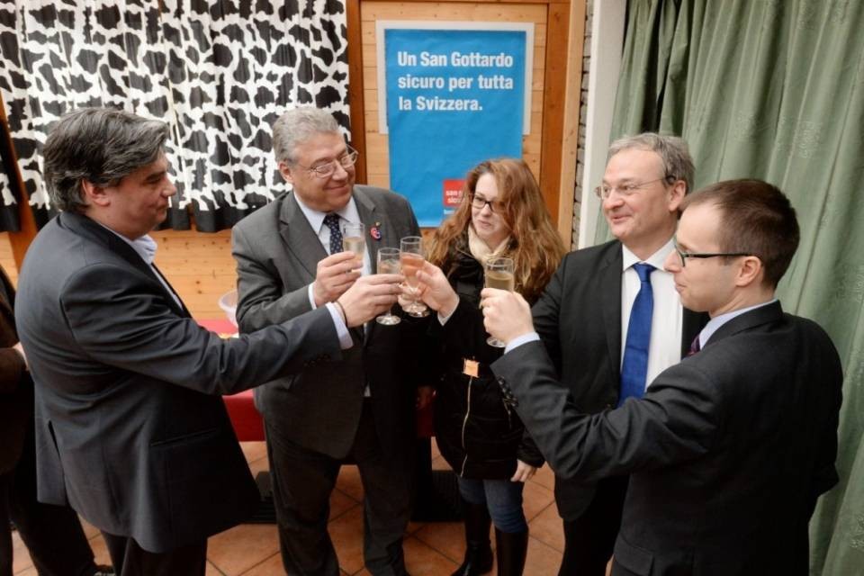 Il Ticino ha votato così