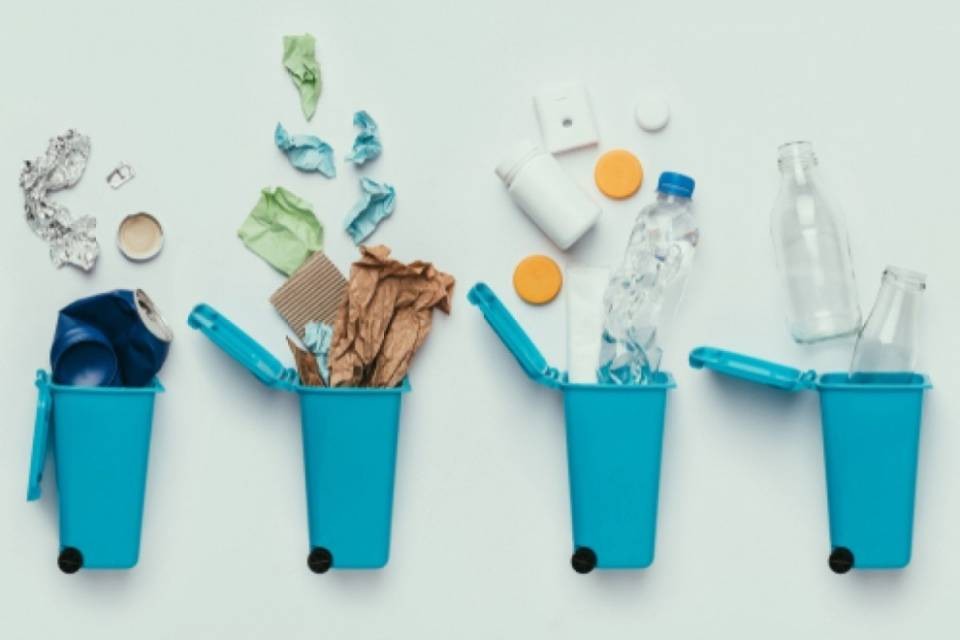 Un progetto per il riciclo di materie plastiche