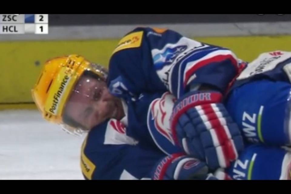 Stagione finita per Robert Nilsson