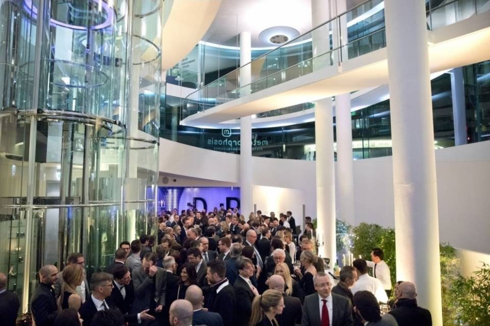 Serata di gala per i bianconeri