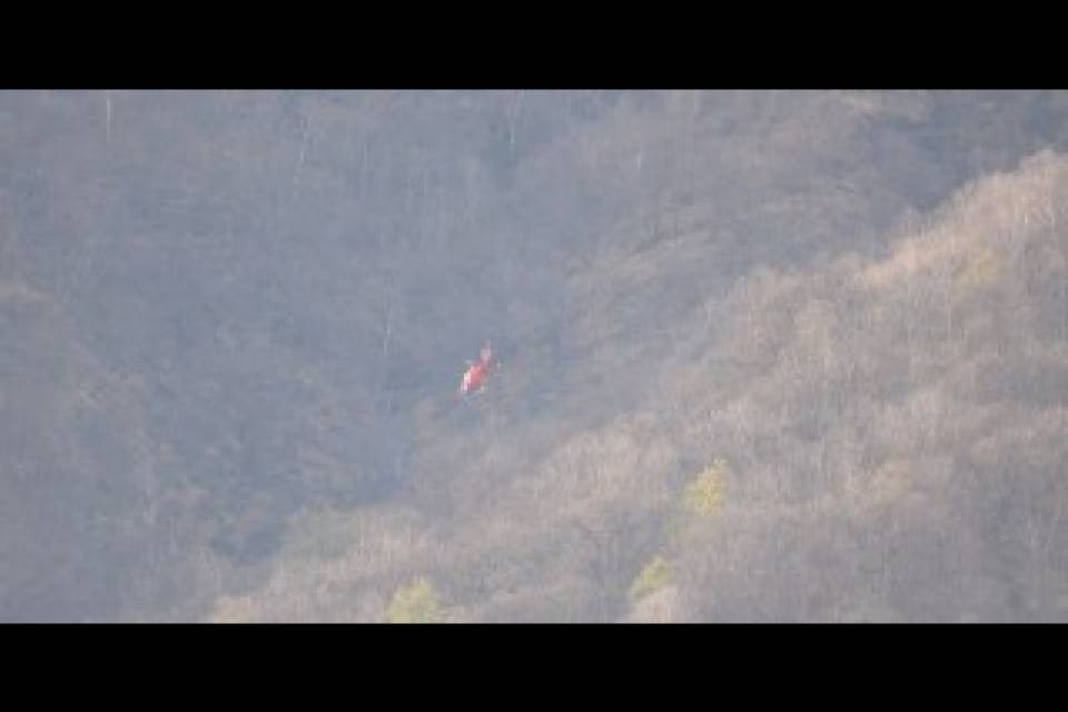 Frane, 15 le zone monitorate in Ticino