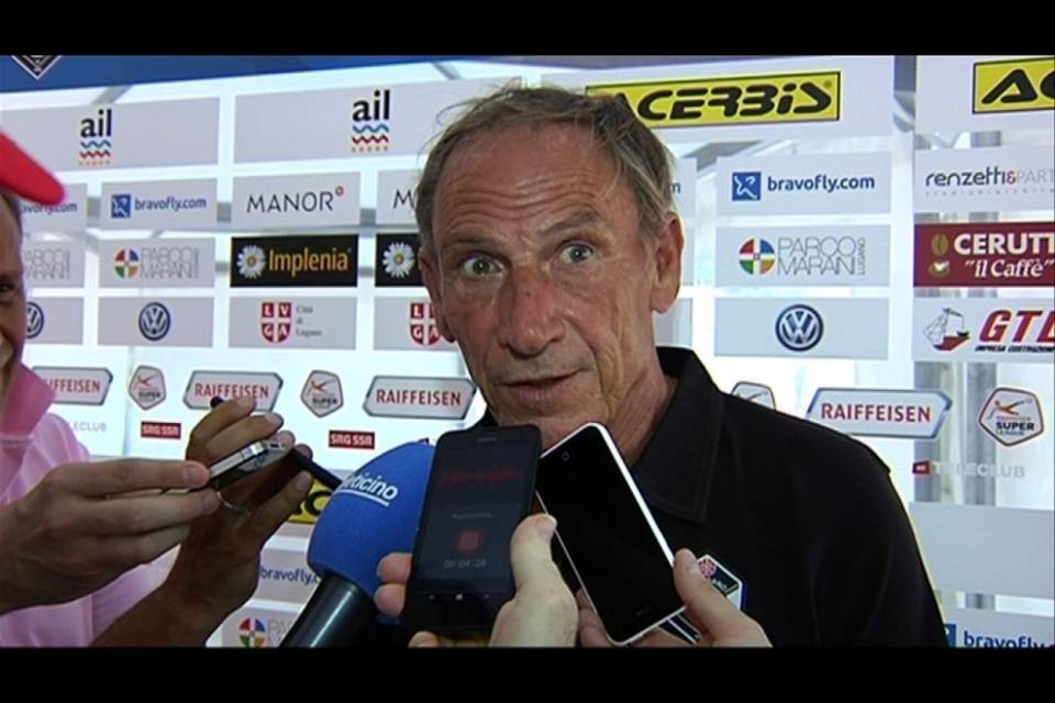 FC Lugano che emozioni! HCL e HCAP che cuore!