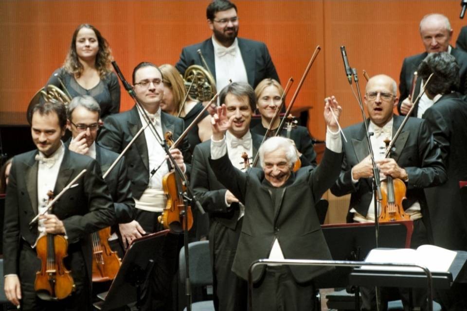 Salvata l'Orchestra della Svizzera italiana
