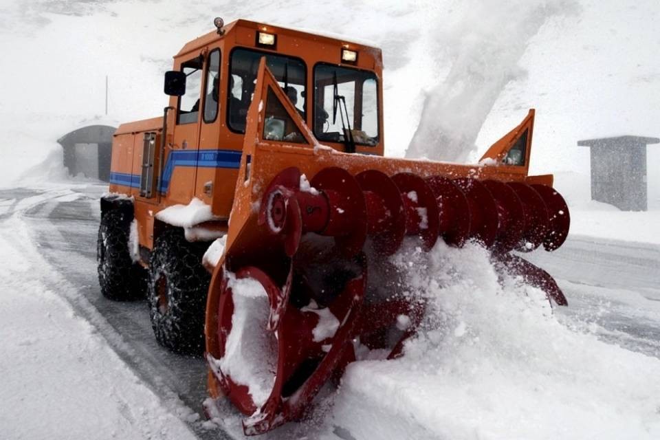 Attesi fino a 100 cm di neve nell'Alto Ticino
