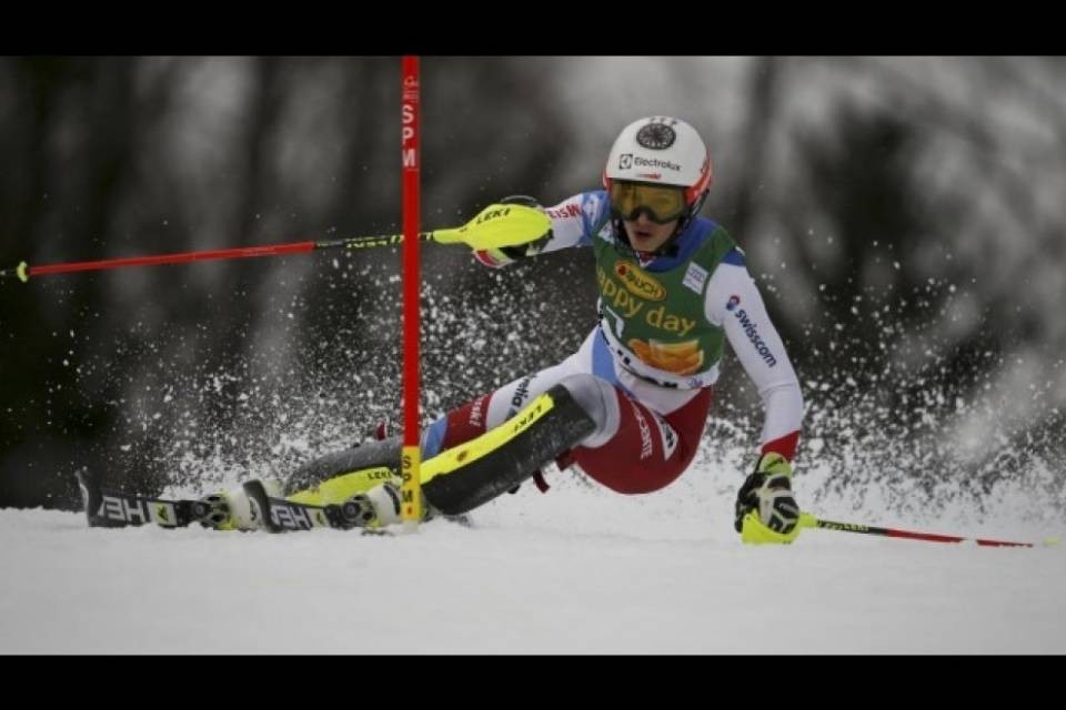 Mikaela Shiffrin trionfa nel gigante di Courchevel