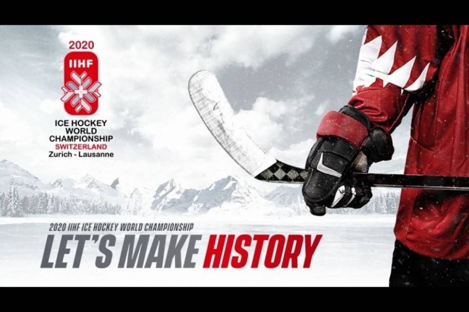 Cancellati i Mondiali di hockey!