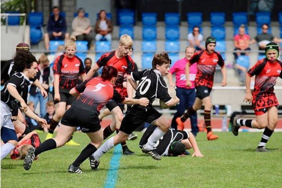 Al via il campionato di rugby