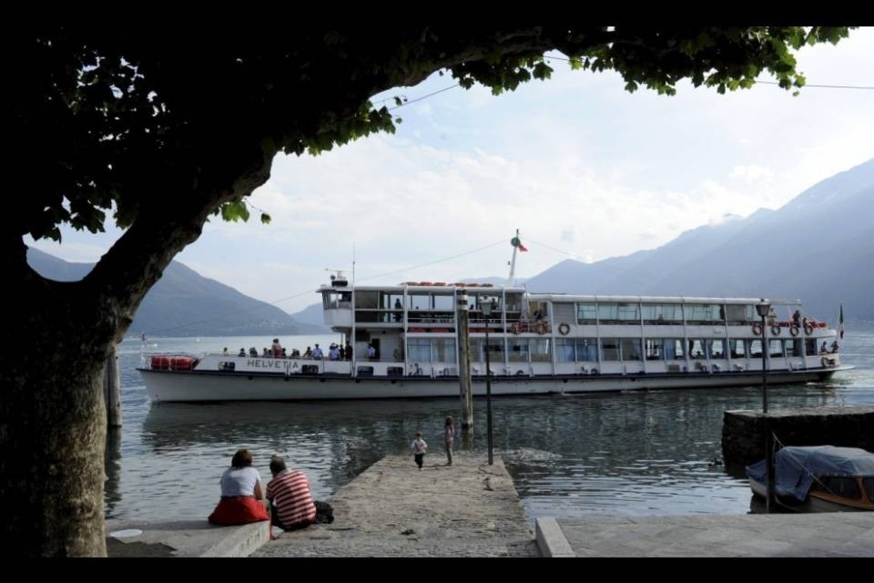Novità: migranti arrivati via lago