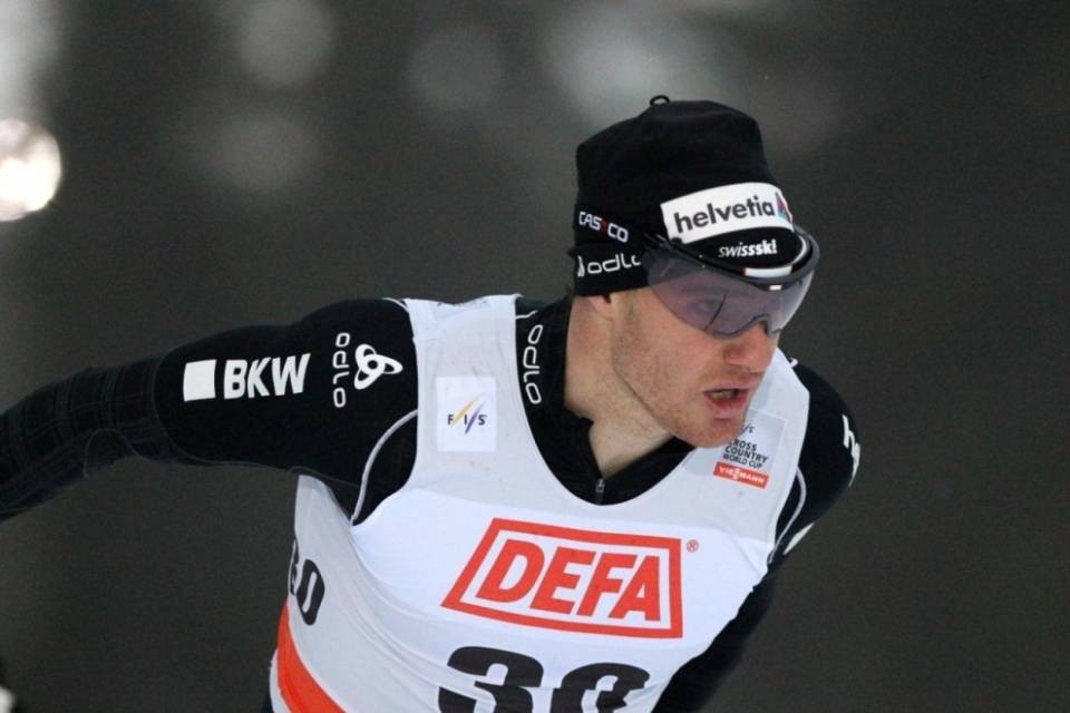 Un bel podio per Cologna