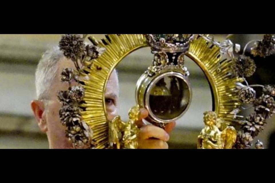 Si è ripetuto il miracolo di S.Gennaro