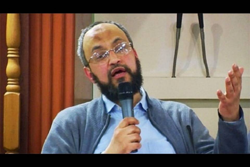 Hani Ramadan rispedito in Svizzera