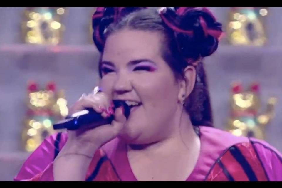 Israele vince l'Eurovision