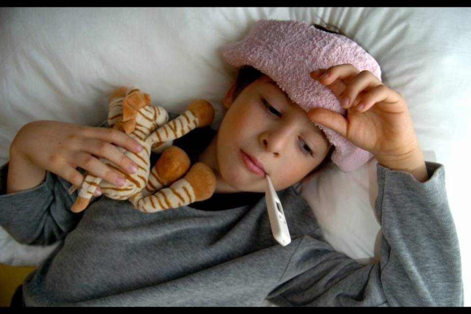 L'influenza è ancora diffusa