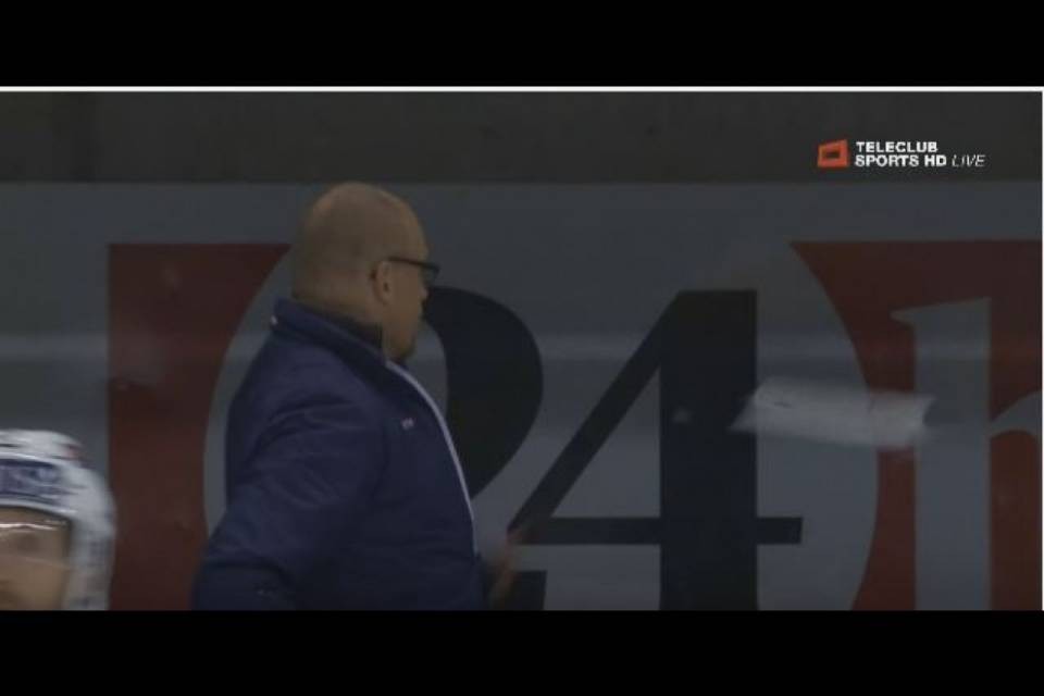 La furia di Kossmann
