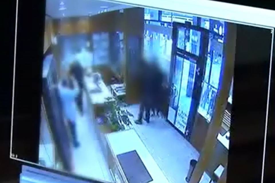 Rapina di Chiasso, estradato un sospettato