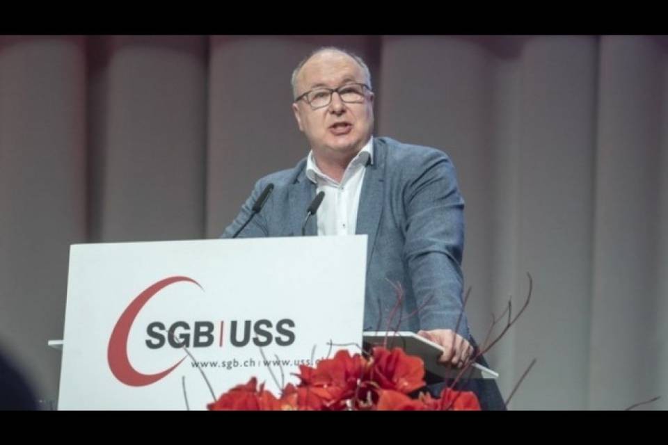 L'Unione sindacale svizzera vuole rinegoziare l'Accordo Quadro