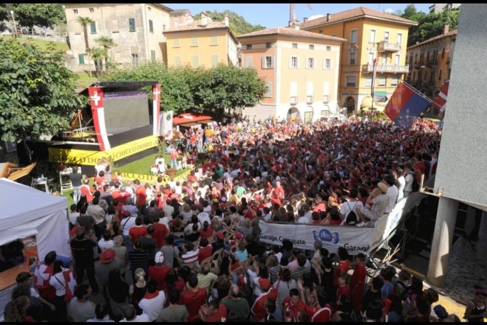 Mendrisio scende...in campo
