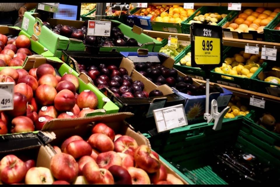 Alimenti scontati, non tutti conformi ma...