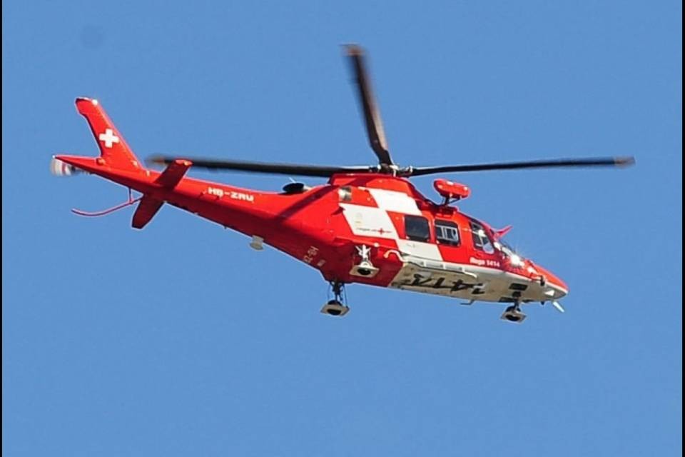 Caduta fatale sul Piz Palü
