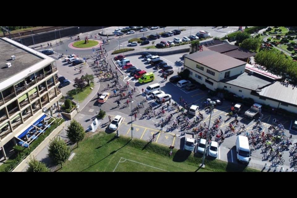 In 400 al primo Bike Day