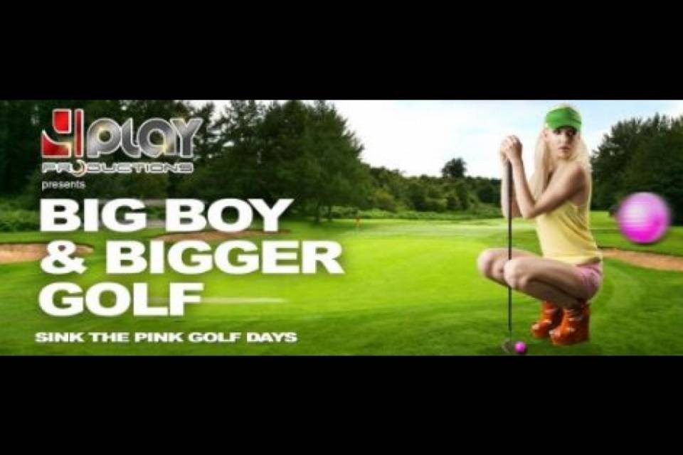 In Inghilterra il golf è a luci rosse